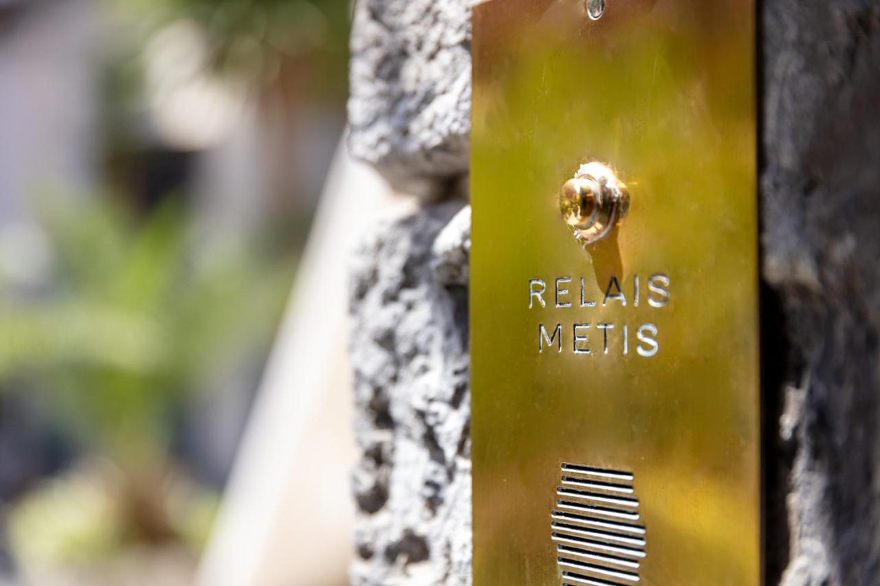 那不勒斯 Relais Metis酒店 外观 照片