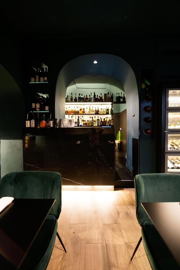 那不勒斯 Relais Metis酒店 外观 照片