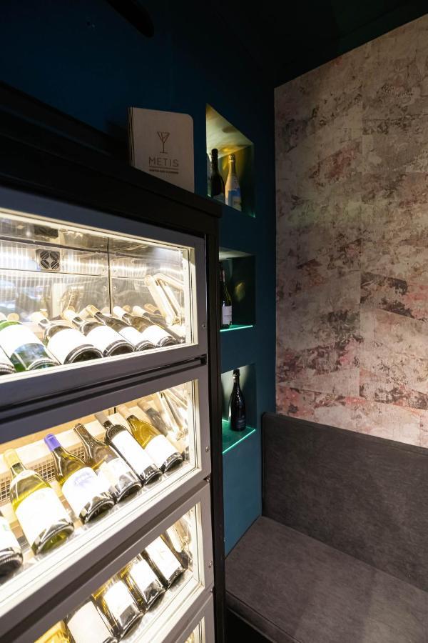 那不勒斯 Relais Metis酒店 外观 照片