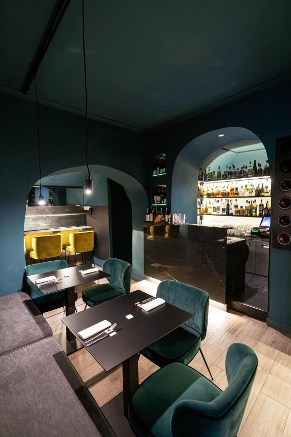 那不勒斯 Relais Metis酒店 外观 照片